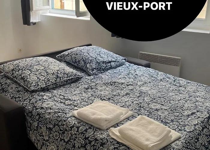 Thubaneau St Charles Canebiere Vieux Port