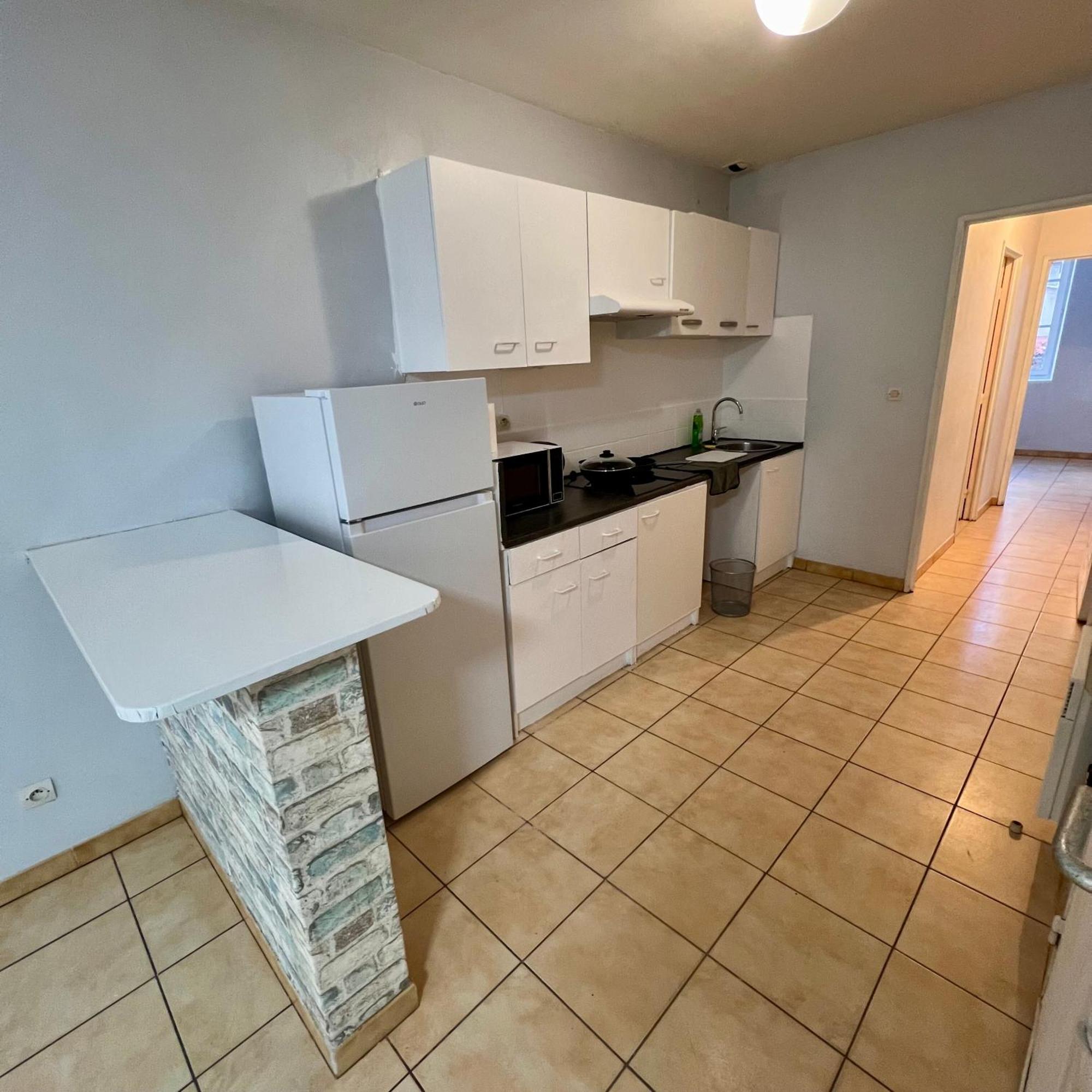 Thubaneau St Charles Canebiere Vieux Port Apartment *