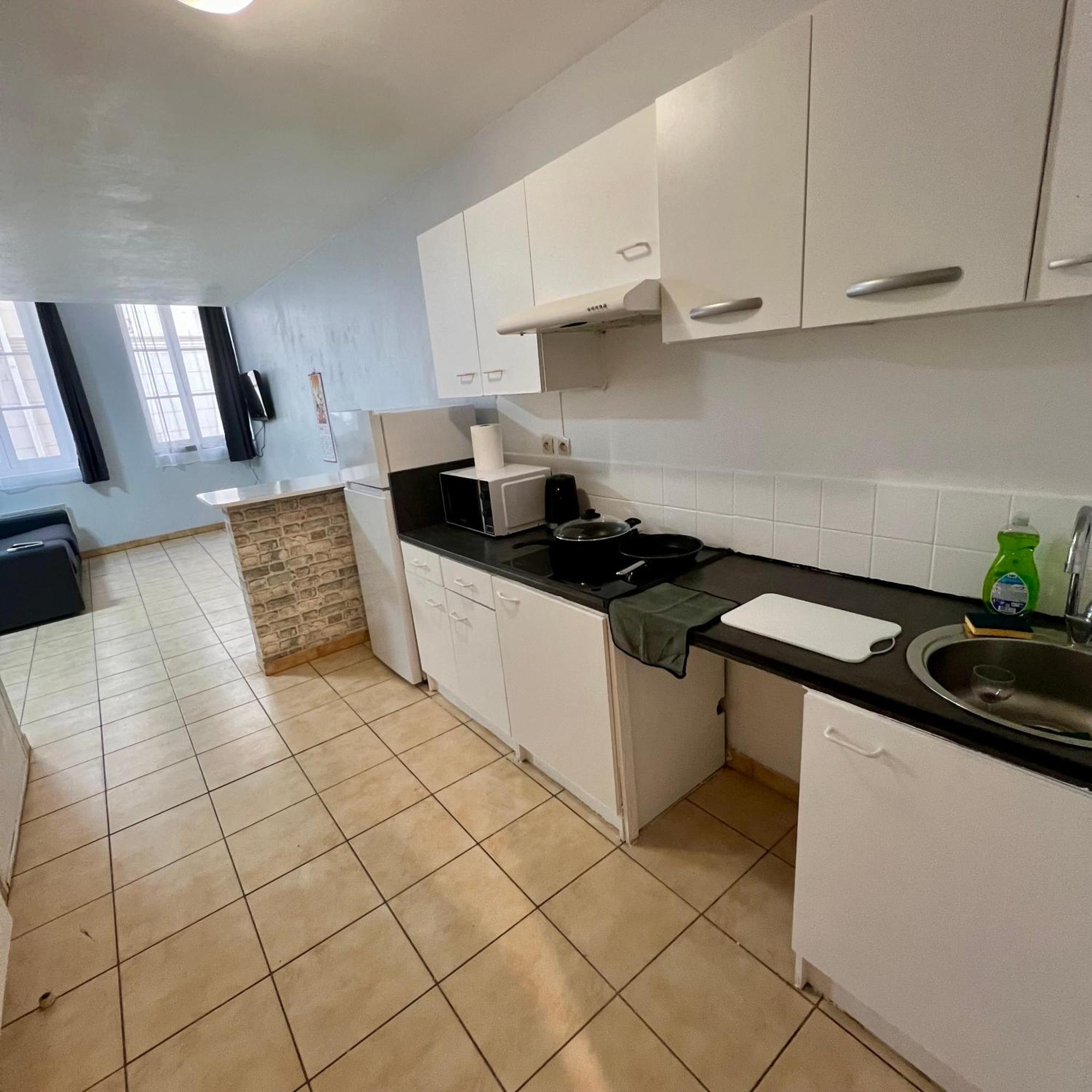 Apartment Thubaneau St Charles Canebiere Vieux Port *