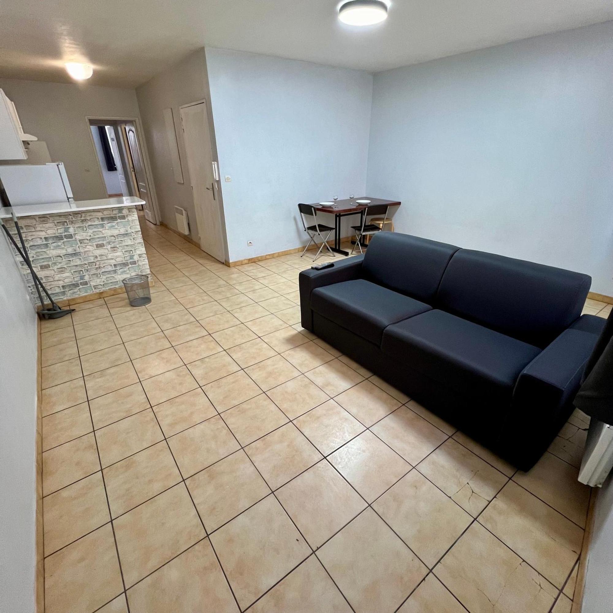 Thubaneau St Charles Canebiere Vieux Port Apartment *