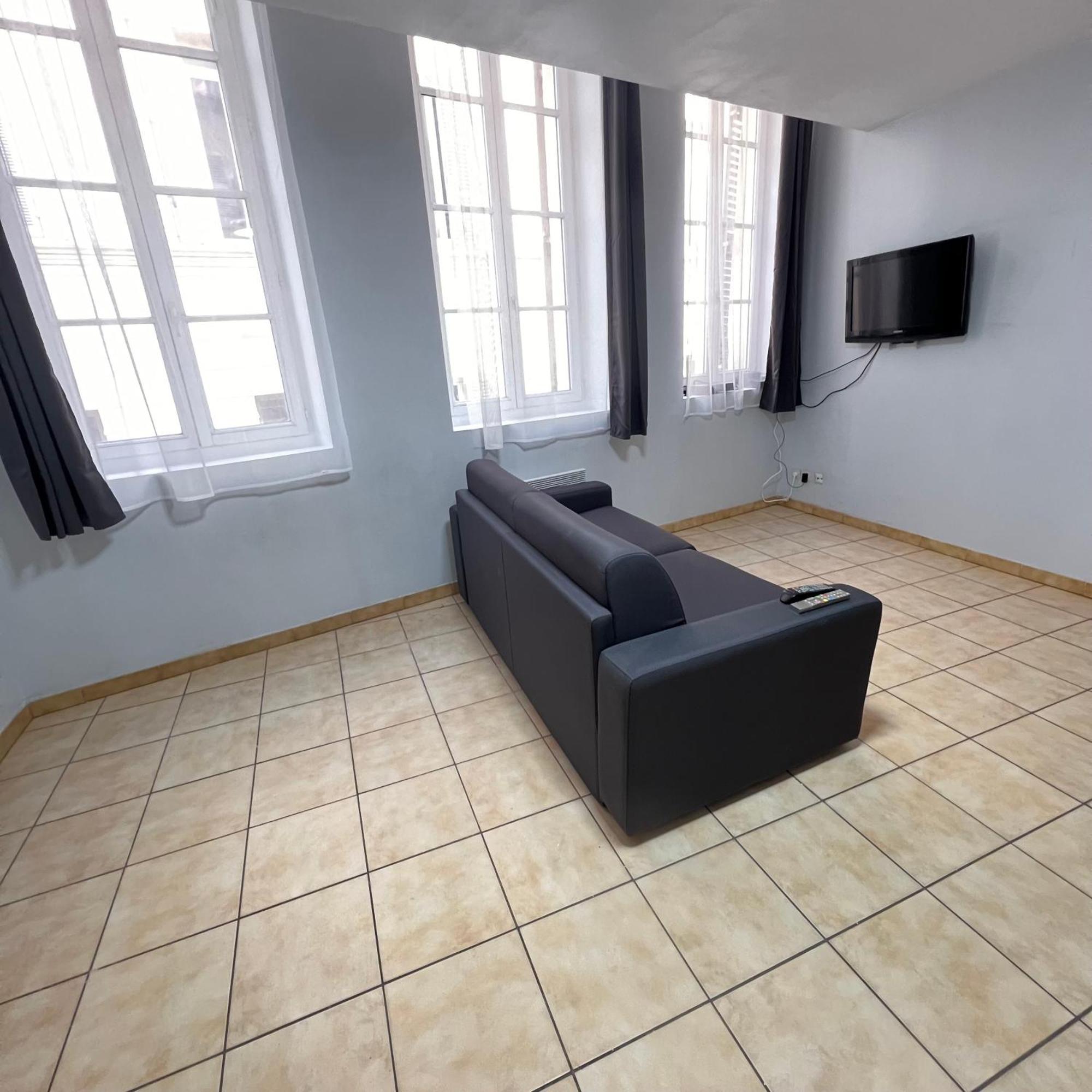 Thubaneau St Charles Canebiere Vieux Port Apartment